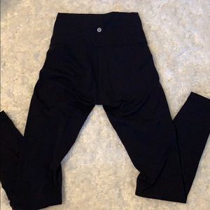 Lululemon Wunder Under Leggings
